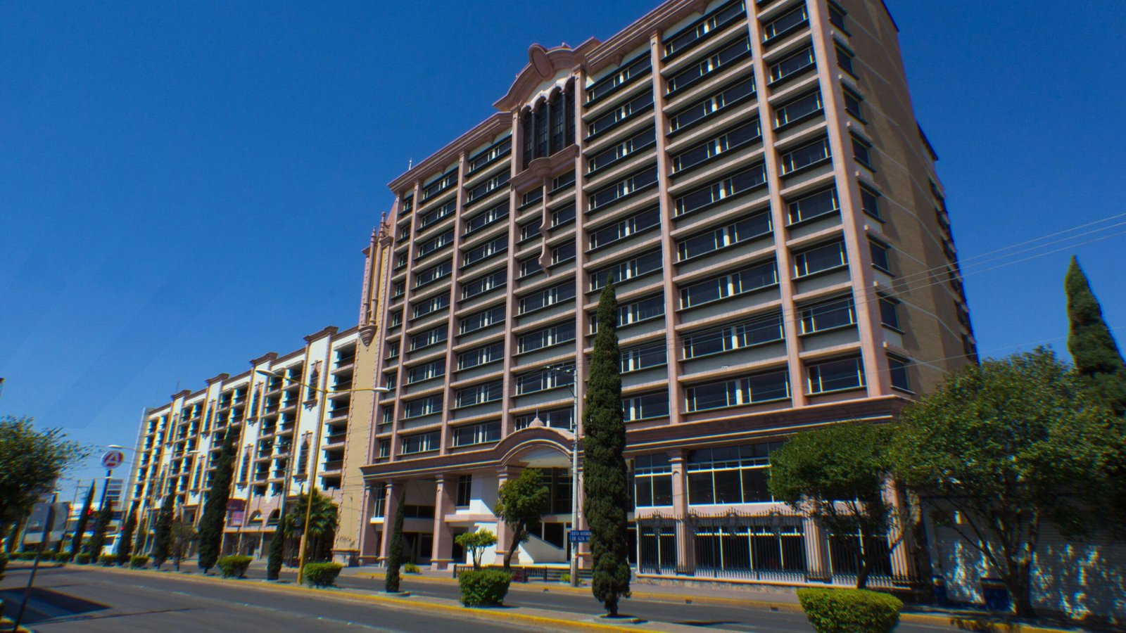 Hotel Real Plaza Aguascalientes